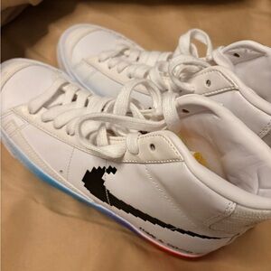 Nike Blazer Glow In The Dark